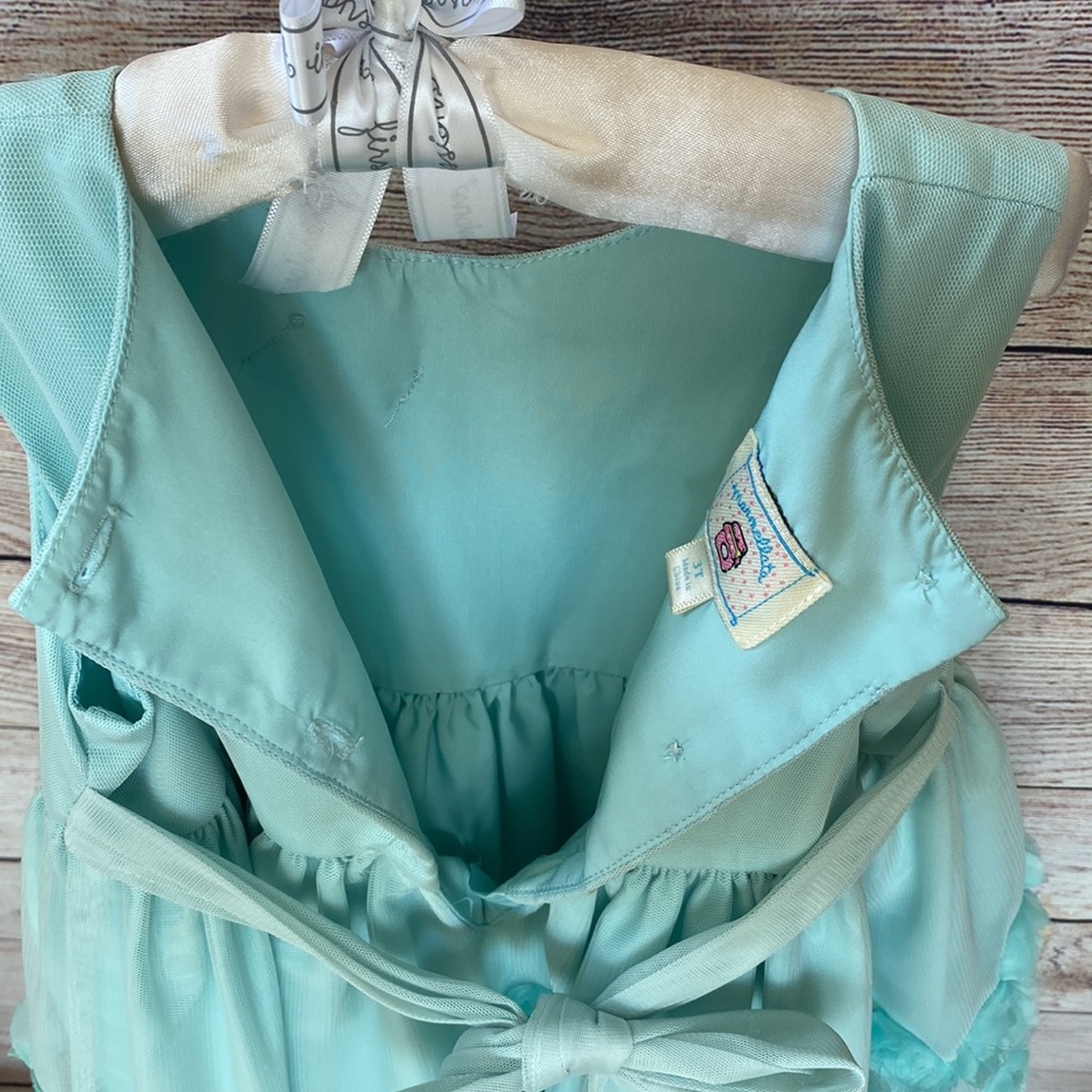 Spring Rose Dress - Picture 7 of 8